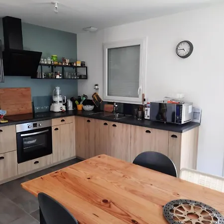 Ferienhaus Maison Recente Proche Centre-ville, 6 Couchages - Fr-1-194-432 La Tranche-sur-Mer