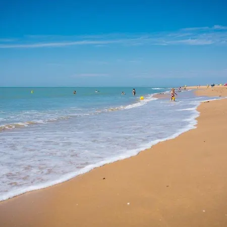 Vakantiehuis Maison Recente Proche Centre-ville, 6 Couchages - Fr-1-194-432 La Tranche-sur-Mer