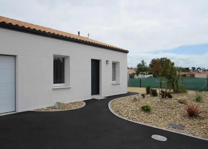 Maison Recente Proche Centre-ville, 6 Couchages - Fr-1-194-432 Ferienhaus *