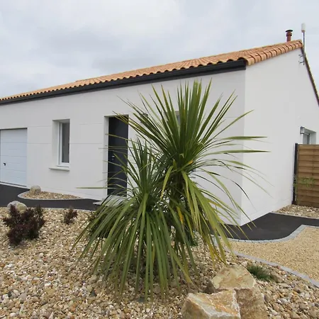 بيت للعطل Maison Recente Proche Centre-ville, 6 Couchages - Fr-1-194-432