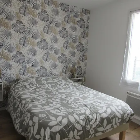 Maison Recente Proche Centre-ville, 6 Couchages - Fr-1-194-432 لا ترانش سور مير