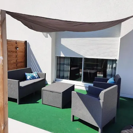 بيت للعطل Maison Recente Proche Centre-ville, 6 Couchages - Fr-1-194-432 *