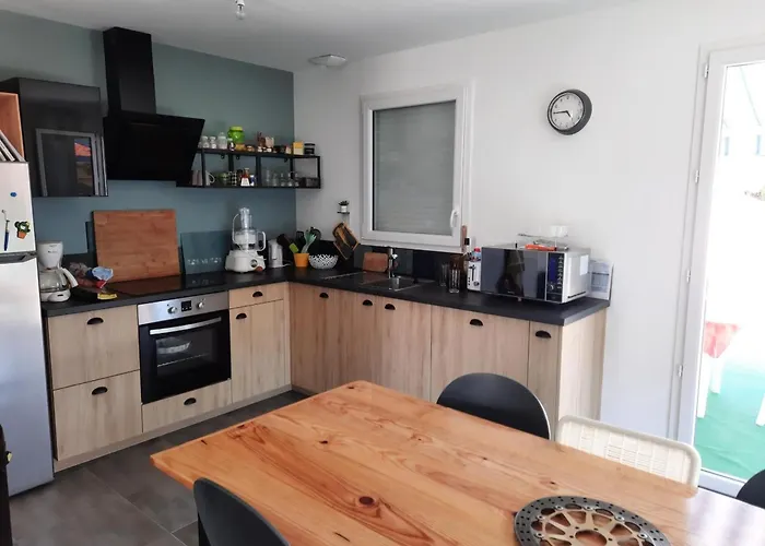 Holiday home Maison Recente Proche Centre-ville, 6 Couchages - Fr-1-194-432 La Tranche-sur-Mer