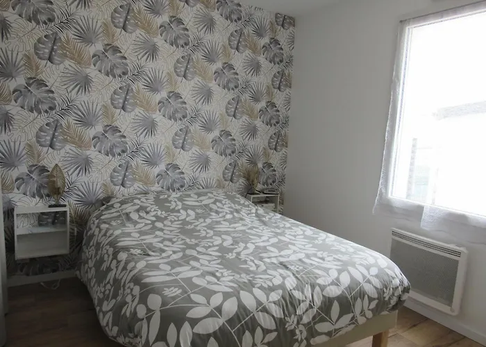 Maison Recente Proche Centre-ville, 6 Couchages - Fr-1-194-432 La Tranche-sur-Mer