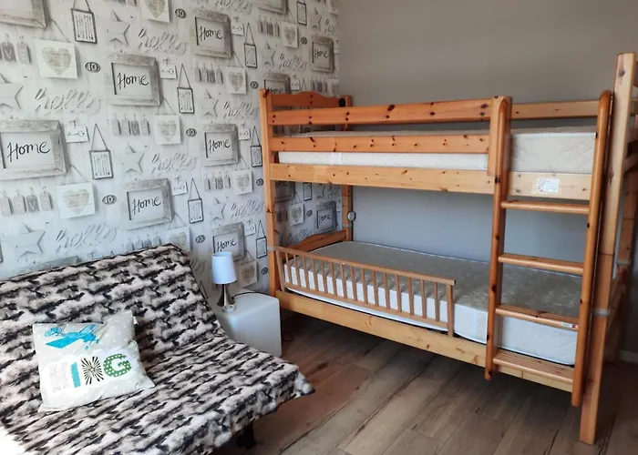 Maison Recente Proche Centre-ville, 6 Couchages - Fr-1-194-432 Holiday home La Tranche-sur-Mer